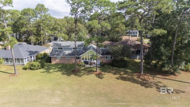 Open and airy Lake Forest golf course home with fortified roof! on Lake Forest Yacht and Country Club in Alabama - for sale on GolfHomes.com, golf home, golf lot