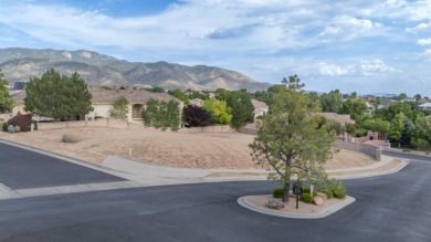 Discover the final homesite available in Sauvignon -- one of on Tanoan Country Club in New Mexico - for sale on GolfHomes.com, golf home, golf lot