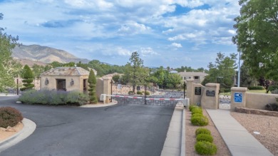 Discover the final homesite available in Sauvignon -- one of on Tanoan Country Club in New Mexico - for sale on GolfHomes.com, golf home, golf lot