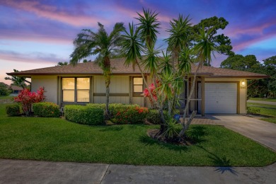 This 3 bedroom, 2 bathroom home has breath taking views of the on Eastpointe Country Club in Florida - for sale on GolfHomes.com, golf home, golf lot