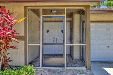 This 3 bedroom, 2 bathroom home has breath taking views of the on Eastpointe Country Club in Florida - for sale on GolfHomes.com, golf home, golf lot