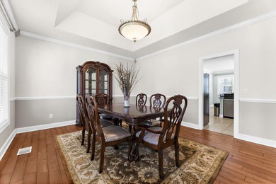 Beautiful Custom Home on Nearly Half an Acre - Golf Course on Santee National Golf Course in South Carolina - for sale on GolfHomes.com, golf home, golf lot