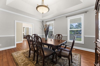 Beautiful Custom Home on Nearly Half an Acre - Golf Course on Santee National Golf Course in South Carolina - for sale on GolfHomes.com, golf home, golf lot