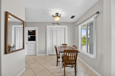 Spacious 2BR + Den + Office in 55+ Triplex - Middle Unit with on Sandpiper Golf Club in Florida - for sale on GolfHomes.com, golf home, golf lot