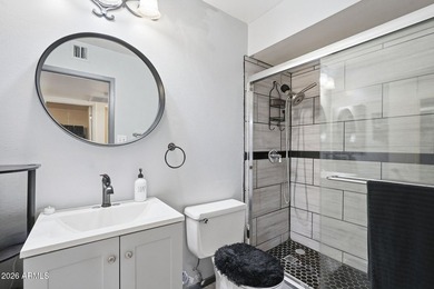 A move-in-ready 2-bed, 2-bath Del Webb home in Sun City! on Sun City South Golf Course in Arizona - for sale on GolfHomes.com, golf home, golf lot