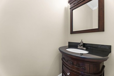 Beautiful Custom Home on Nearly Half an Acre - Golf Course on Santee National Golf Course in South Carolina - for sale on GolfHomes.com, golf home, golf lot