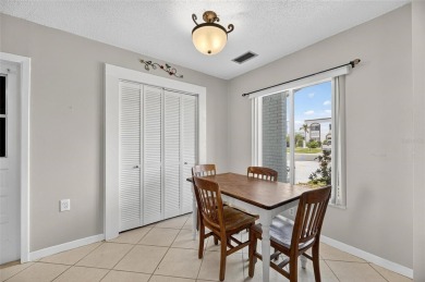 Spacious 2BR + Den + Office in 55+ Triplex - Middle Unit with on Sandpiper Golf Club in Florida - for sale on GolfHomes.com, golf home, golf lot