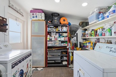 A move-in-ready 2-bed, 2-bath Del Webb home in Sun City! on Sun City South Golf Course in Arizona - for sale on GolfHomes.com, golf home, golf lot