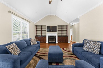 Beautiful Custom Home on Nearly Half an Acre - Golf Course on Santee National Golf Course in South Carolina - for sale on GolfHomes.com, golf home, golf lot