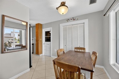 Spacious 2BR + Den + Office in 55+ Triplex - Middle Unit with on Sandpiper Golf Club in Florida - for sale on GolfHomes.com, golf home, golf lot