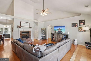 Rare, 4-sided brick ranch home in sought after Bridgemill S/D! on Bridgemill Golf Club in Georgia - for sale on GolfHomes.com, golf home, golf lot