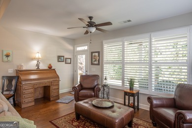 First time to market, this custom built CYPRESS has been on Lanier Island Legacy Golf Couorse in Georgia - for sale on GolfHomes.com, golf home, golf lot