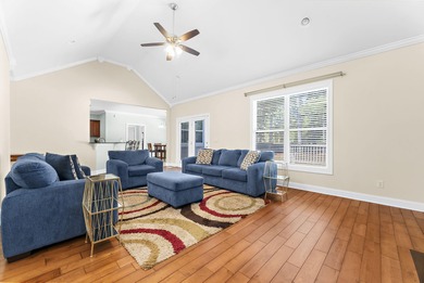 Beautiful Custom Home on Nearly Half an Acre - Golf Course on Santee National Golf Course in South Carolina - for sale on GolfHomes.com, golf home, golf lot