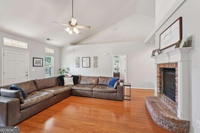 Rare, 4-sided brick ranch home in sought after Bridgemill S/D! on Bridgemill Golf Club in Georgia - for sale on GolfHomes.com, golf home, golf lot