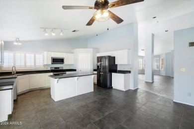 BEAUTIFUL 5BDRM/3BATH TRI-LEVEL GOLF COURSE HOME!! UPDATES DONE on Arrowhead Country Club in Arizona - for sale on GolfHomes.com, golf home, golf lot