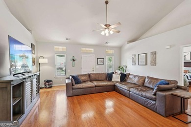 Rare, 4-sided brick ranch home in sought after Bridgemill S/D! on Bridgemill Golf Club in Georgia - for sale on GolfHomes.com, golf home, golf lot