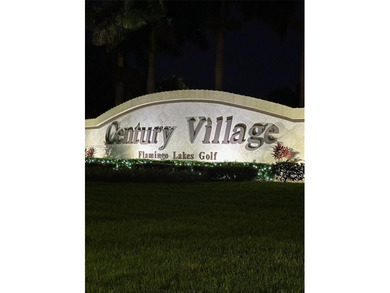 HURRY! RARELY AVAILABLE MAGNOLIA CORNER UNIT-LARGEST FLOOR PLAN on Flamingo Lakes Country Club in Florida - for sale on GolfHomes.com, golf home, golf lot