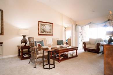 Nestled along the serene fairway of a popular golf course, this on Country Club of Mount Dora in Florida - for sale on GolfHomes.com, golf home, golf lot