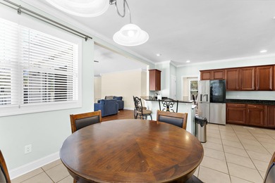 Beautiful Custom Home on Nearly Half an Acre - Golf Course on Santee National Golf Course in South Carolina - for sale on GolfHomes.com, golf home, golf lot