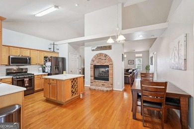 Rare, 4-sided brick ranch home in sought after Bridgemill S/D! on Bridgemill Golf Club in Georgia - for sale on GolfHomes.com, golf home, golf lot