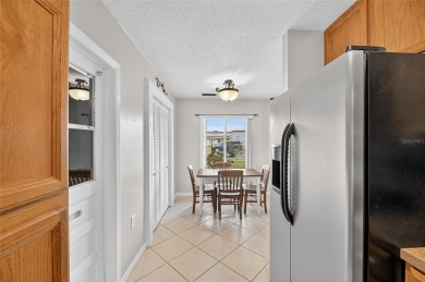 Spacious 2BR + Den + Office in 55+ Triplex - Middle Unit with on Sandpiper Golf Club in Florida - for sale on GolfHomes.com, golf home, golf lot