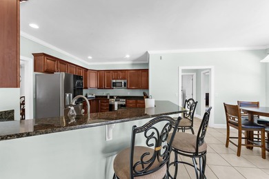 Beautiful Custom Home on Nearly Half an Acre - Golf Course on Santee National Golf Course in South Carolina - for sale on GolfHomes.com, golf home, golf lot