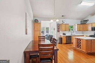 Rare, 4-sided brick ranch home in sought after Bridgemill S/D! on Bridgemill Golf Club in Georgia - for sale on GolfHomes.com, golf home, golf lot