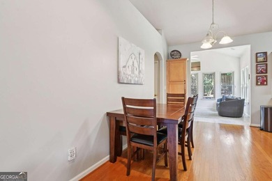 Rare, 4-sided brick ranch home in sought after Bridgemill S/D! on Bridgemill Golf Club in Georgia - for sale on GolfHomes.com, golf home, golf lot