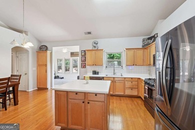 Rare, 4-sided brick ranch home in sought after Bridgemill S/D! on Bridgemill Golf Club in Georgia - for sale on GolfHomes.com, golf home, golf lot