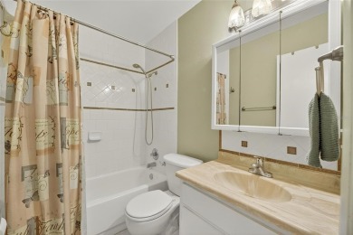 Spacious 2BR + Den + Office in 55+ Triplex - Middle Unit with on Sandpiper Golf Club in Florida - for sale on GolfHomes.com, golf home, golf lot
