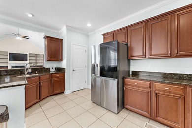 Beautiful Custom Home on Nearly Half an Acre - Golf Course on Santee National Golf Course in South Carolina - for sale on GolfHomes.com, golf home, golf lot