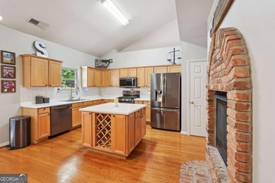 Rare, 4-sided brick ranch home in sought after Bridgemill S/D! on Bridgemill Golf Club in Georgia - for sale on GolfHomes.com, golf home, golf lot