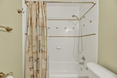 Spacious 2BR + Den + Office in 55+ Triplex - Middle Unit with on Sandpiper Golf Club in Florida - for sale on GolfHomes.com, golf home, golf lot