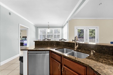 Beautiful Custom Home on Nearly Half an Acre - Golf Course on Santee National Golf Course in South Carolina - for sale on GolfHomes.com, golf home, golf lot