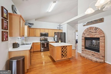 Rare, 4-sided brick ranch home in sought after Bridgemill S/D! on Bridgemill Golf Club in Georgia - for sale on GolfHomes.com, golf home, golf lot