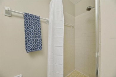 Spacious 2BR + Den + Office in 55+ Triplex - Middle Unit with on Sandpiper Golf Club in Florida - for sale on GolfHomes.com, golf home, golf lot