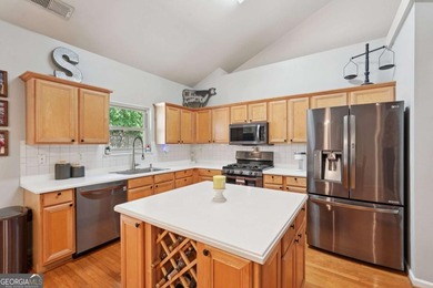 Rare, 4-sided brick ranch home in sought after Bridgemill S/D! on Bridgemill Golf Club in Georgia - for sale on GolfHomes.com, golf home, golf lot