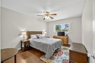 Spacious 2BR + Den + Office in 55+ Triplex - Middle Unit with on Sandpiper Golf Club in Florida - for sale on GolfHomes.com, golf home, golf lot