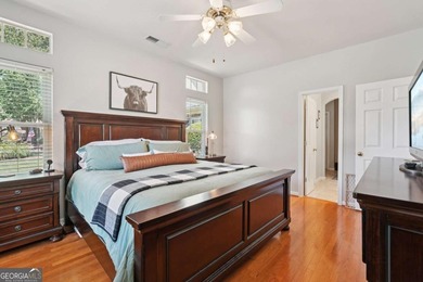 Rare, 4-sided brick ranch home in sought after Bridgemill S/D! on Bridgemill Golf Club in Georgia - for sale on GolfHomes.com, golf home, golf lot