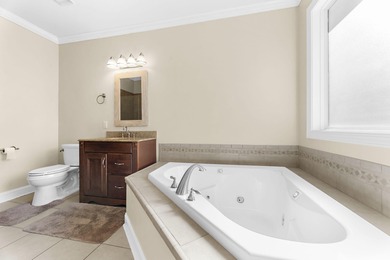 Beautiful Custom Home on Nearly Half an Acre - Golf Course on Santee National Golf Course in South Carolina - for sale on GolfHomes.com, golf home, golf lot