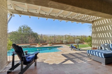 Wow, just WOW! Gorgeous 4-bed, 3-bath home in Coronado Village on Estrella Mountain Ranch Golf Course in Arizona - for sale on GolfHomes.com, golf home, golf lot