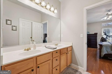 Rare, 4-sided brick ranch home in sought after Bridgemill S/D! on Bridgemill Golf Club in Georgia - for sale on GolfHomes.com, golf home, golf lot