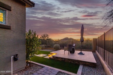 Wow, just WOW! Gorgeous 4-bed, 3-bath home in Coronado Village on Estrella Mountain Ranch Golf Course in Arizona - for sale on GolfHomes.com, golf home, golf lot