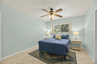 Spacious 2BR + Den + Office in 55+ Triplex - Middle Unit with on Sandpiper Golf Club in Florida - for sale on GolfHomes.com, golf home, golf lot
