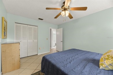 Spacious 2BR + Den + Office in 55+ Triplex - Middle Unit with on Sandpiper Golf Club in Florida - for sale on GolfHomes.com, golf home, golf lot