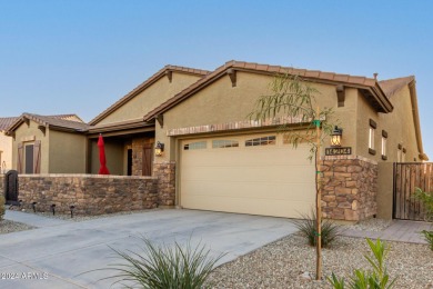 Wow, just WOW! Gorgeous 4-bed, 3-bath home in Coronado Village on Estrella Mountain Ranch Golf Course in Arizona - for sale on GolfHomes.com, golf home, golf lot