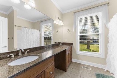 Beautiful Custom Home on Nearly Half an Acre - Golf Course on Santee National Golf Course in South Carolina - for sale on GolfHomes.com, golf home, golf lot