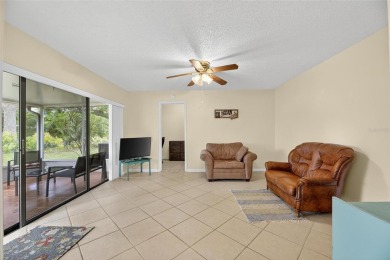Spacious 2BR + Den + Office in 55+ Triplex - Middle Unit with on Sandpiper Golf Club in Florida - for sale on GolfHomes.com, golf home, golf lot