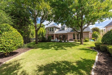 Guard, gated Kings Lake living at its best. This JD Smith Custom on Stonebridge Ranch Country Club in Texas - for sale on GolfHomes.com, golf home, golf lot
