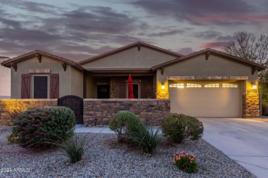 Wow, just WOW! Gorgeous 4-bed, 3-bath home in Coronado Village on Estrella Mountain Ranch Golf Course in Arizona - for sale on GolfHomes.com, golf home, golf lot